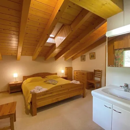 Antika 215 Apartamento Verbier