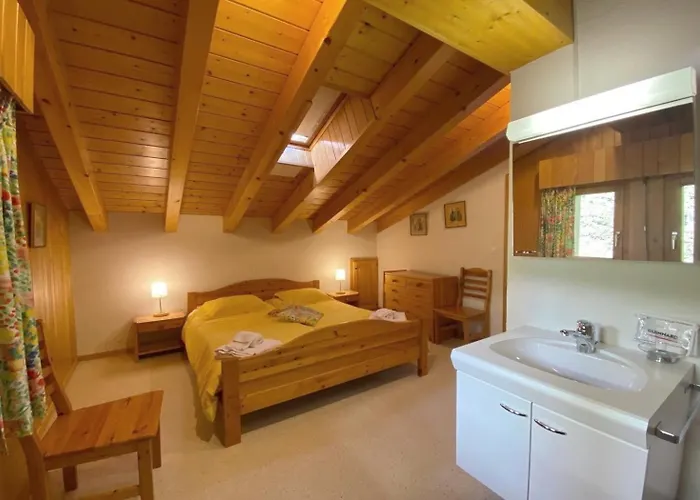 Antika 215 Apartament Verbier